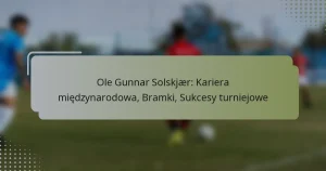 Ole Gunnar Solskjær: Kariera międzynarodowa, Bramki, Sukcesy turniejowe